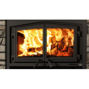 Osburn AC01223 Surround/Shelf Heat Shield for Osburn Stratfod II Wood  Fireplace
