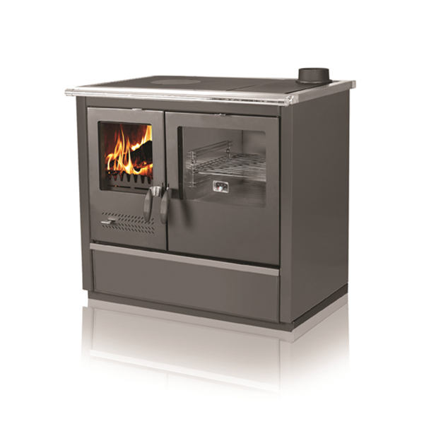 North Hydro Wood Cook Stove with Boiler