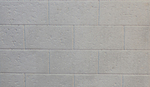 White stacked bricks for Brentwood Wood Firepalce