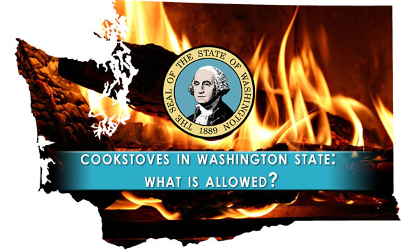 cookstoves in Washington state