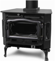 Country Flame Bbf Catalytic Freestanding Wood Stove At Obadiah S Woodstoves