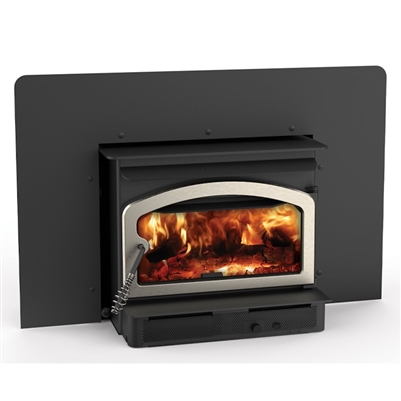 Country Stoves Scottsdale Wood Insert at Obadiah's Woodstoves