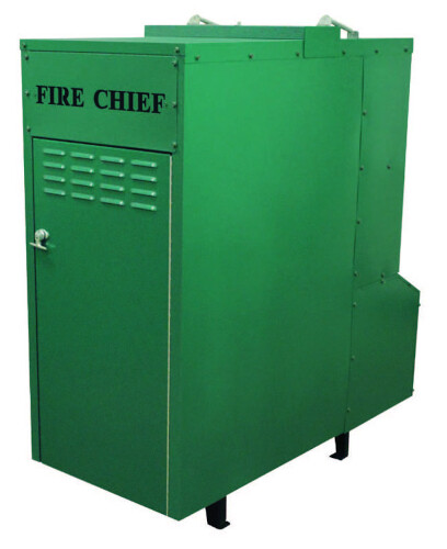 Discontinued :: Fire Chief FC1100E Indoor Wood and Coal Burning