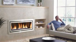 Regency HZ54 Large Gas Fireplace