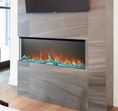 Napoleon Trivista Primis 50 Three-Sided Built-In Electric